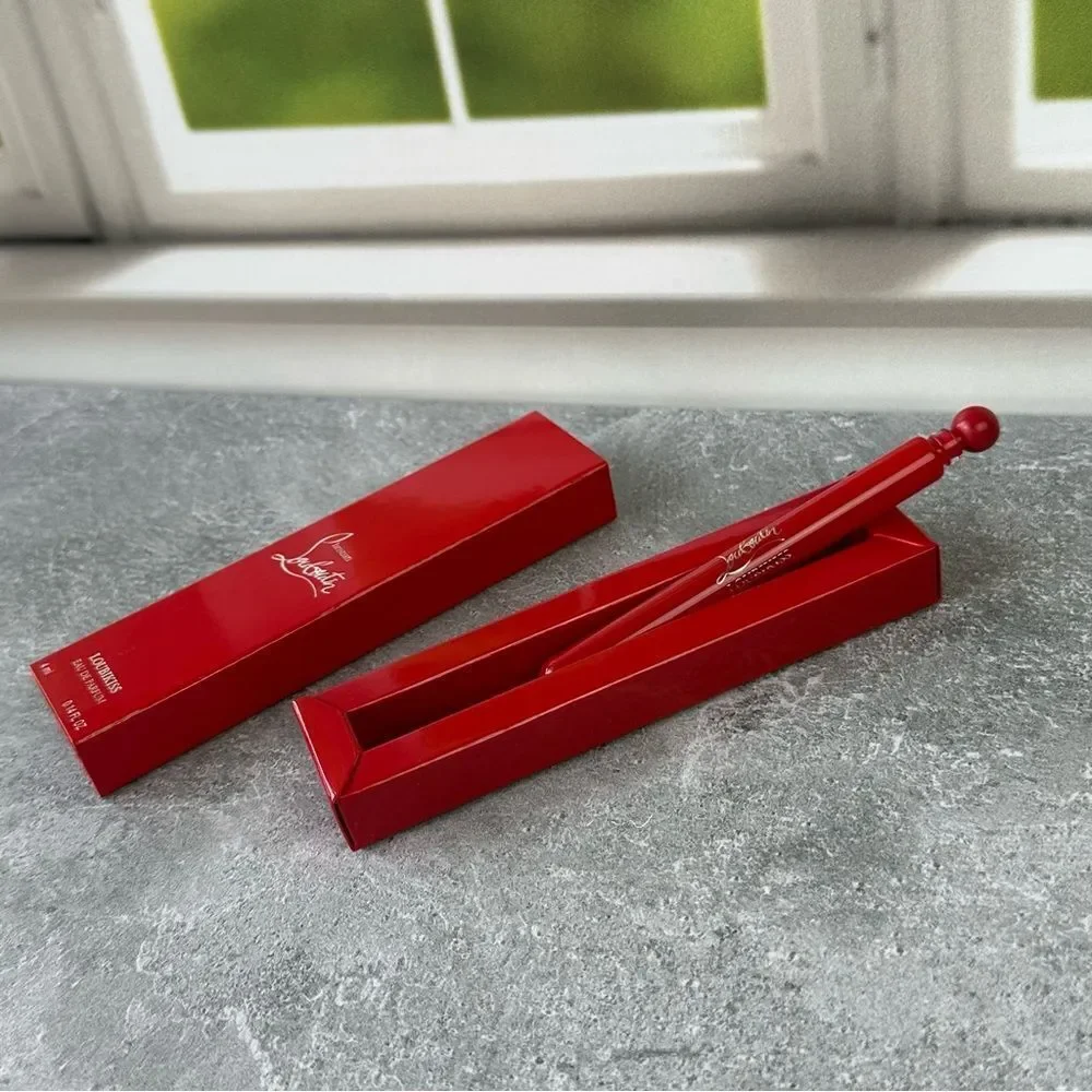 Christian Louboutin Loubi Kiss Deluxe Mini Sample 4 ml
